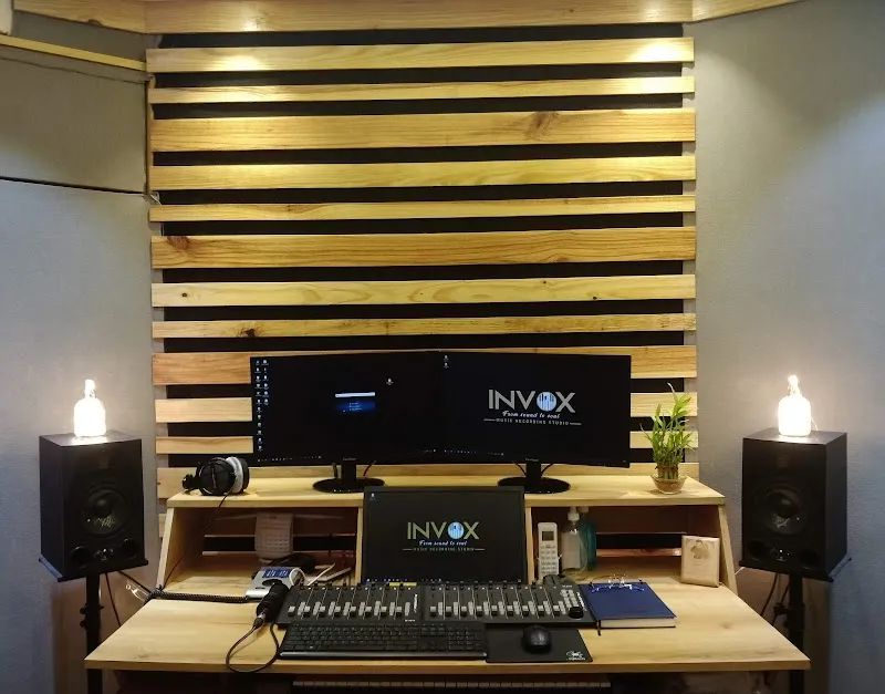 Invox Music Recording Studio