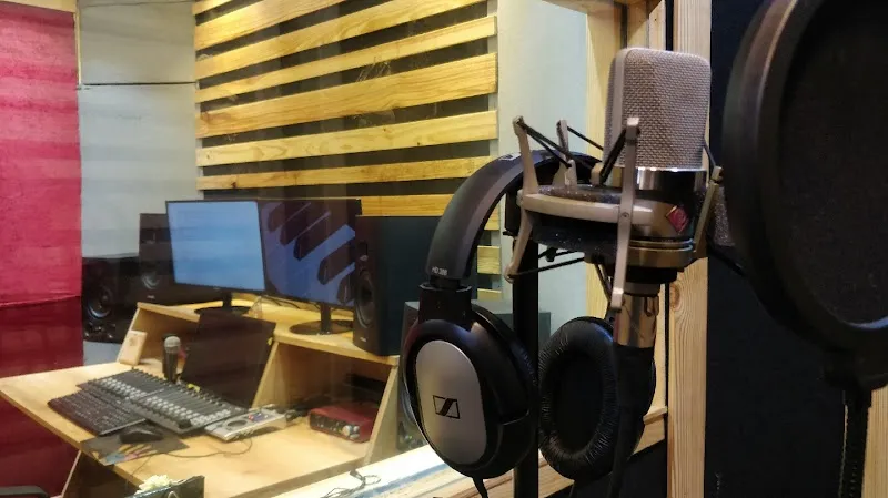 Invox Music Recording Studio