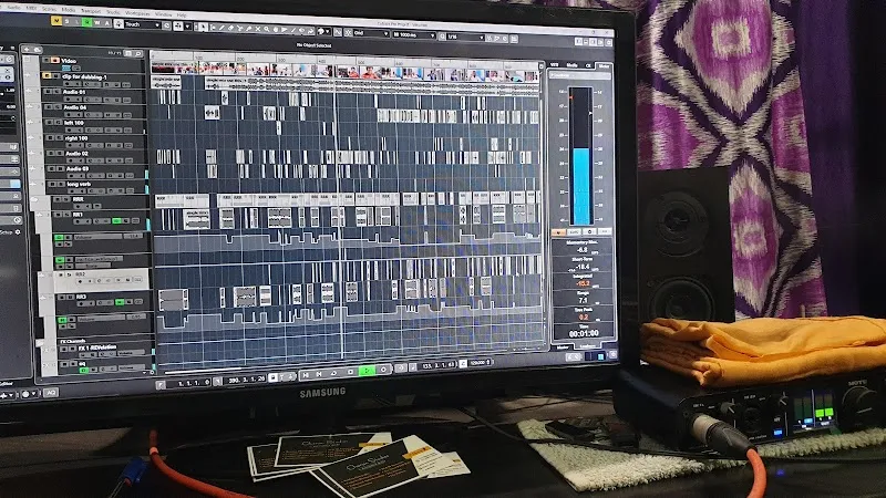Charan Studios