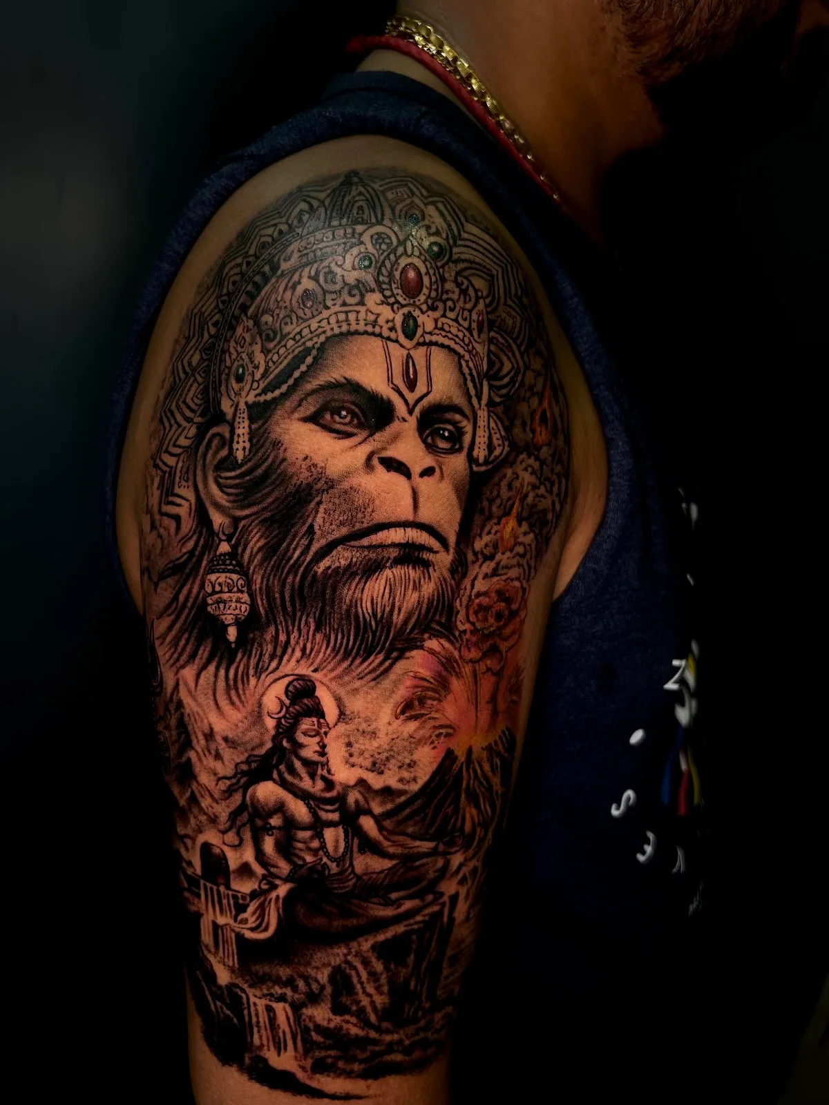 Love Of God Tattoo Studio