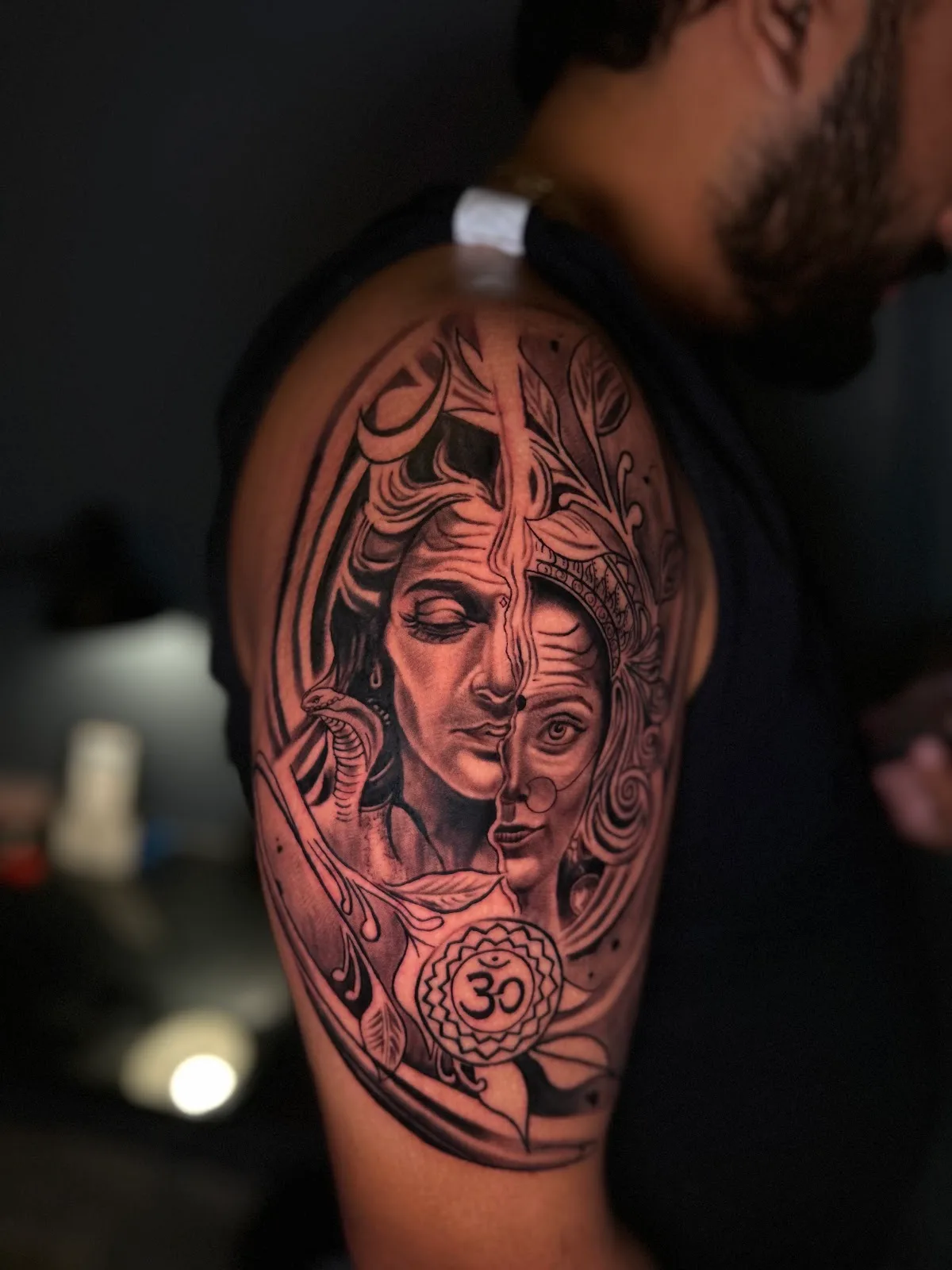 Love Of God Tattoo Studio