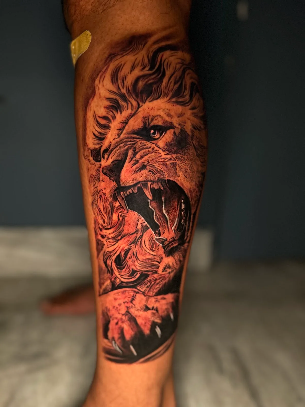 Love Of God Tattoo Studio