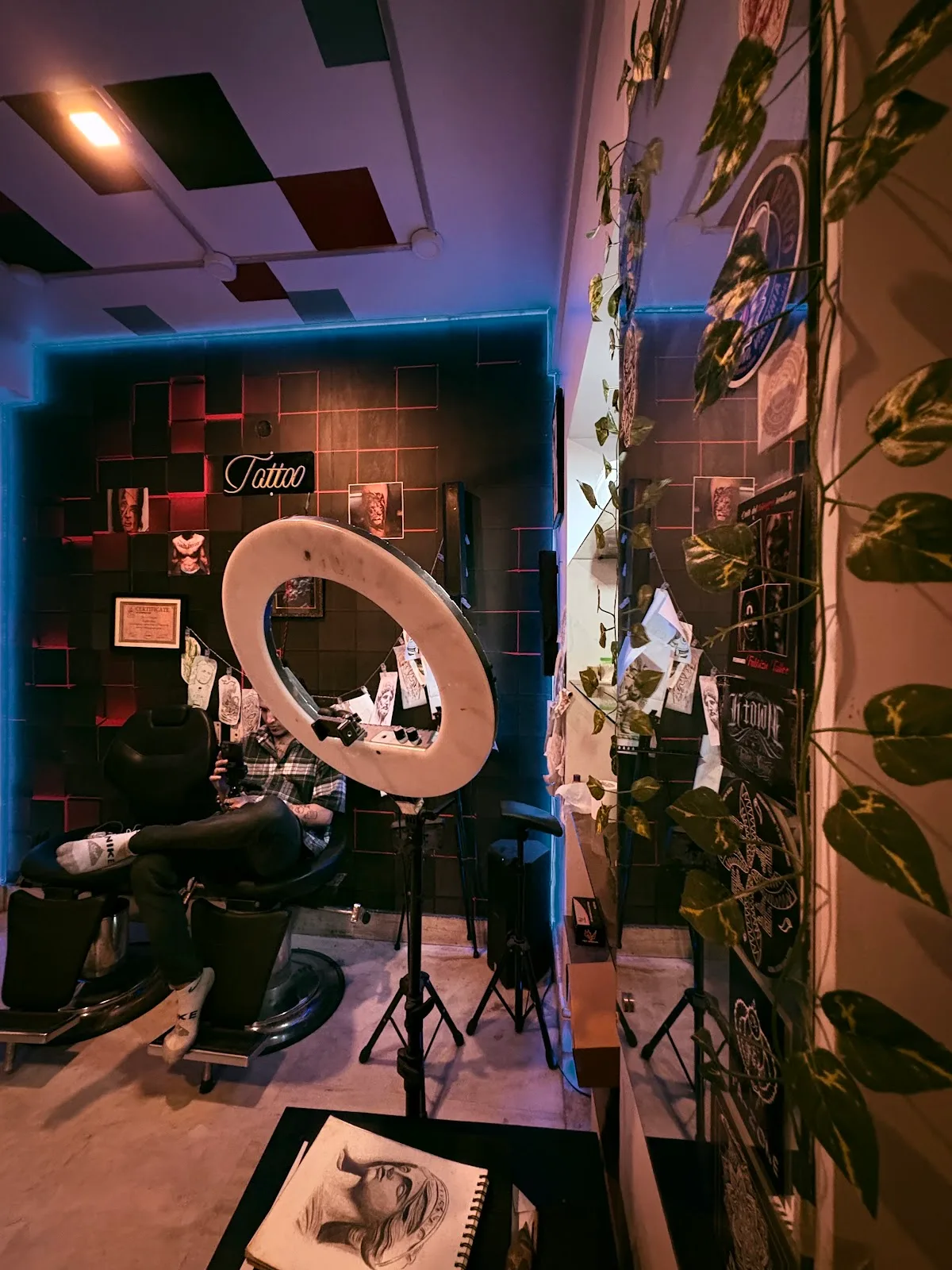 Love Of God Tattoo Studio