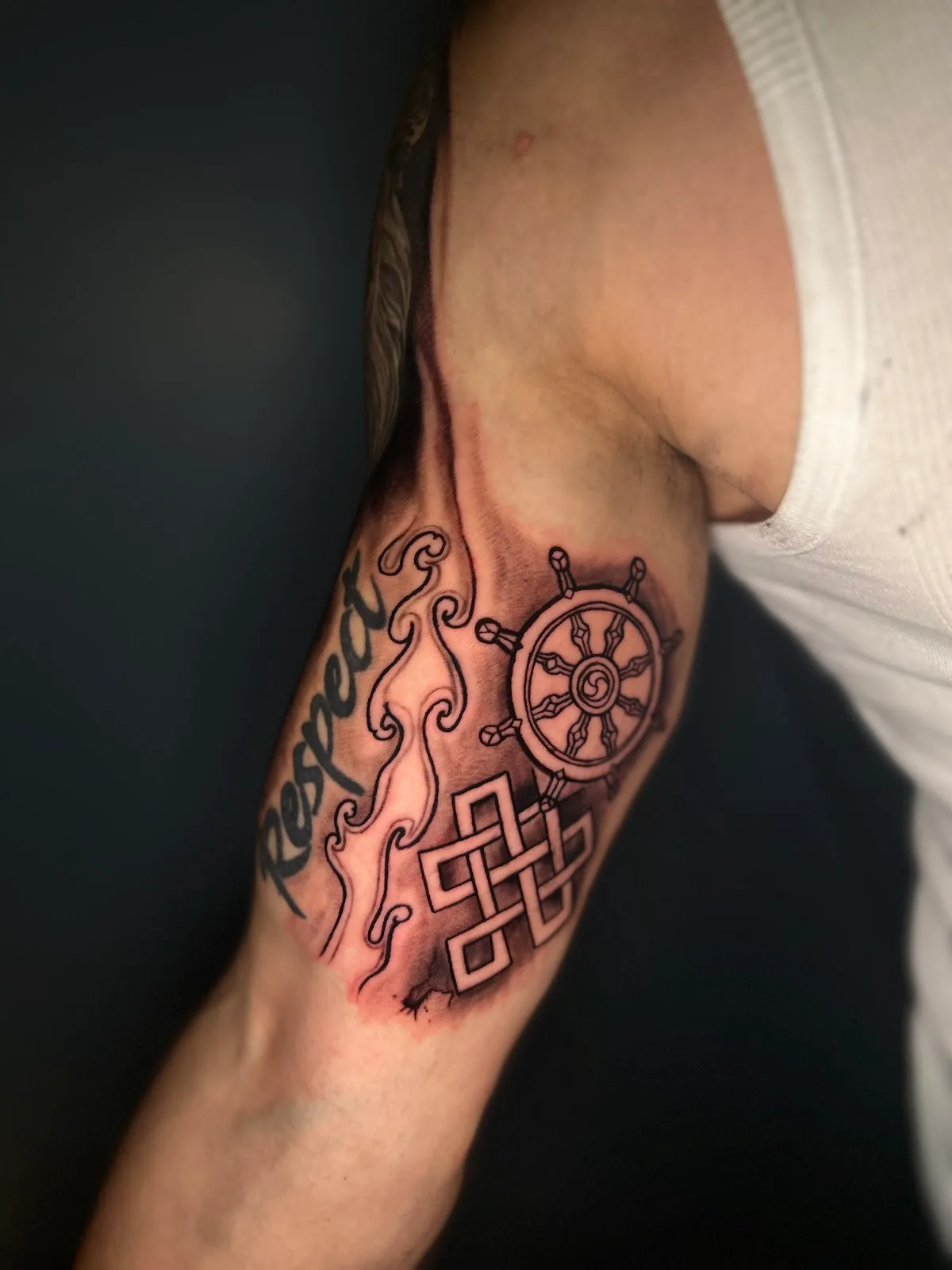 Love Of God Tattoo Studio