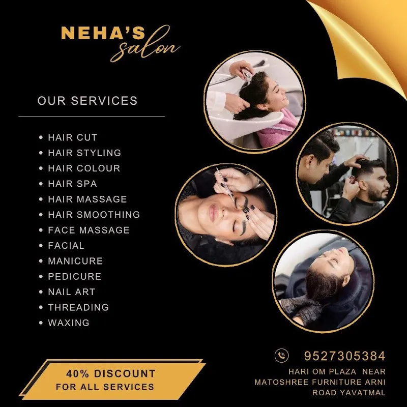 Neha's Salon Yavatmal