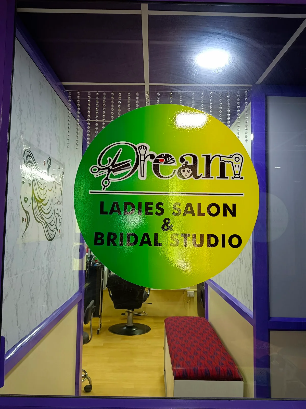 Dream Salon & Bridal Academy