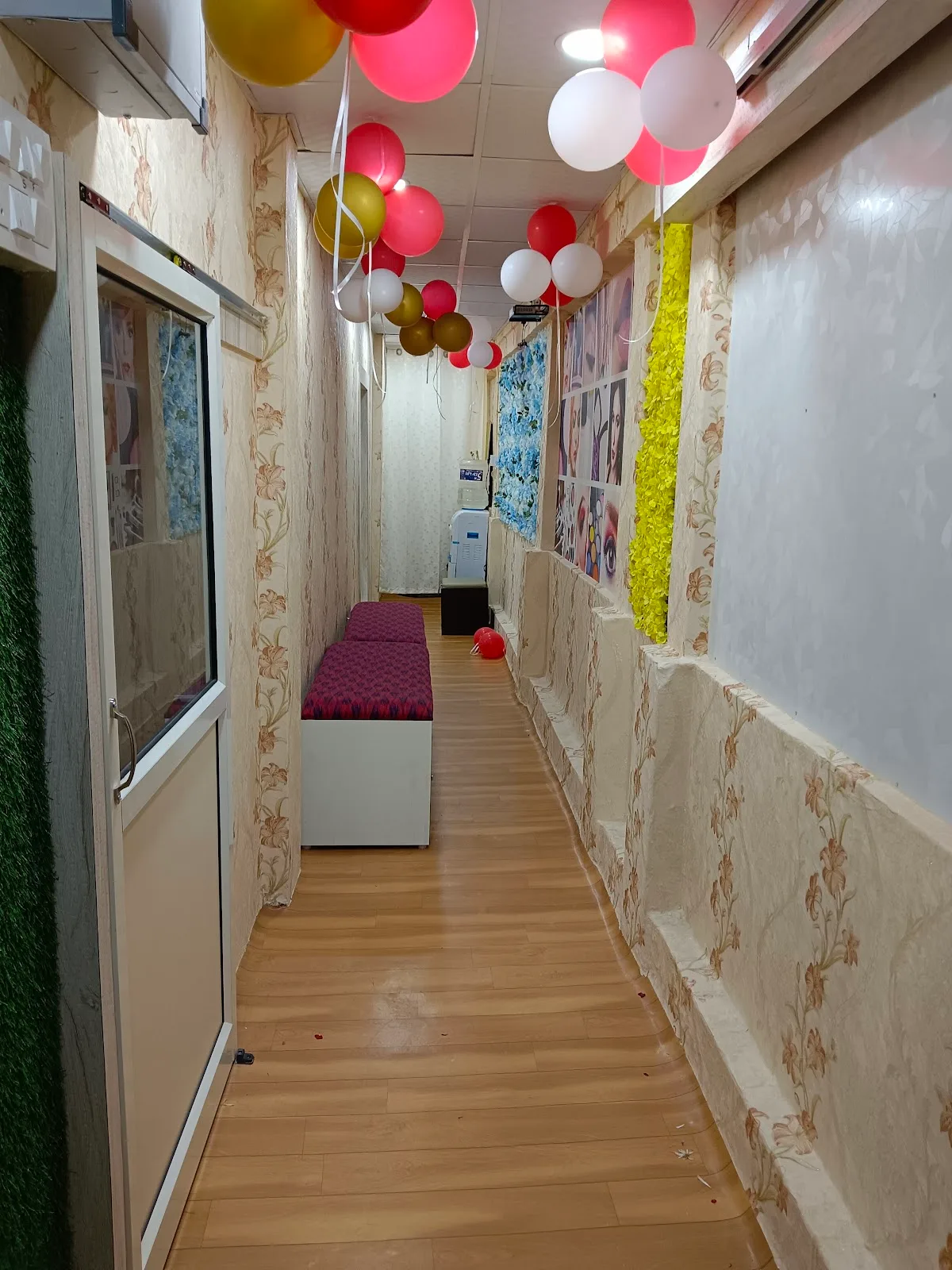 Dream Salon & Bridal Academy