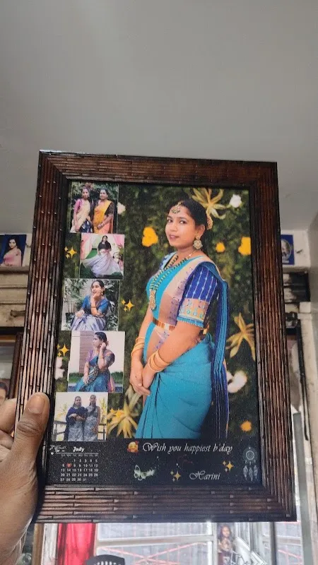 Annaiah photo studio