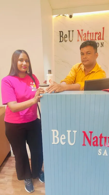 Be U Natural Salon - Daryaganj
