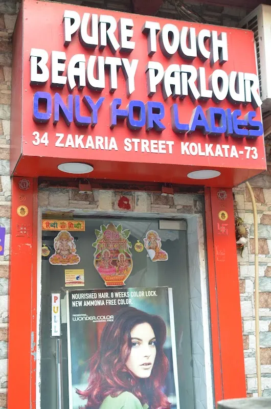 Pure Touch Beauty salon
