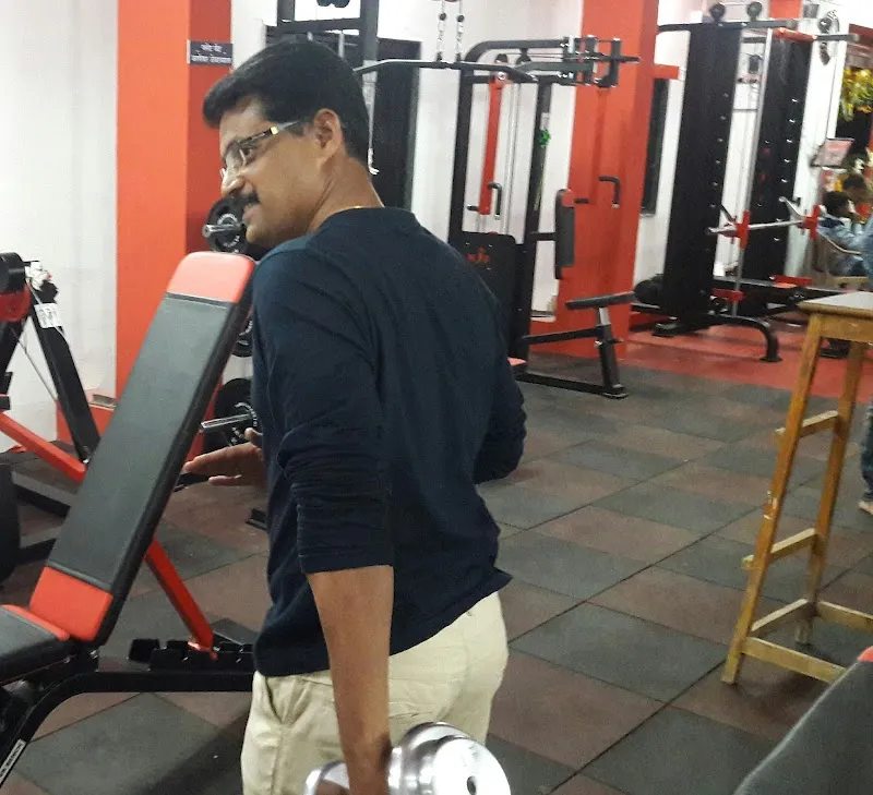 Shri samarth krupa gym lonand