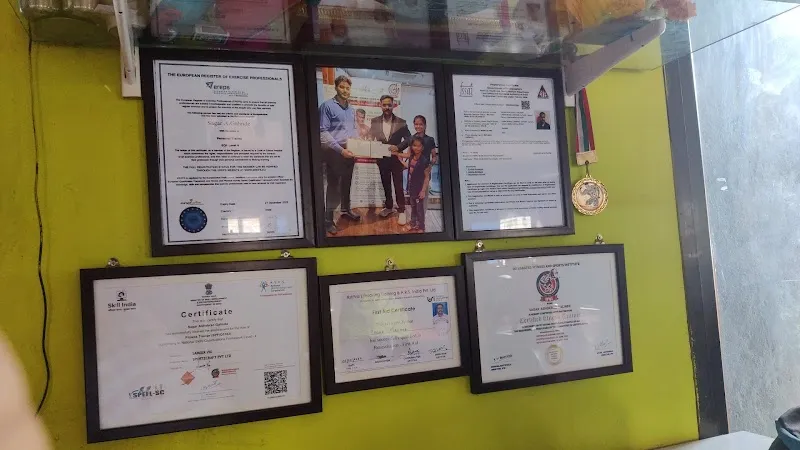 Shri samarth krupa gym lonand