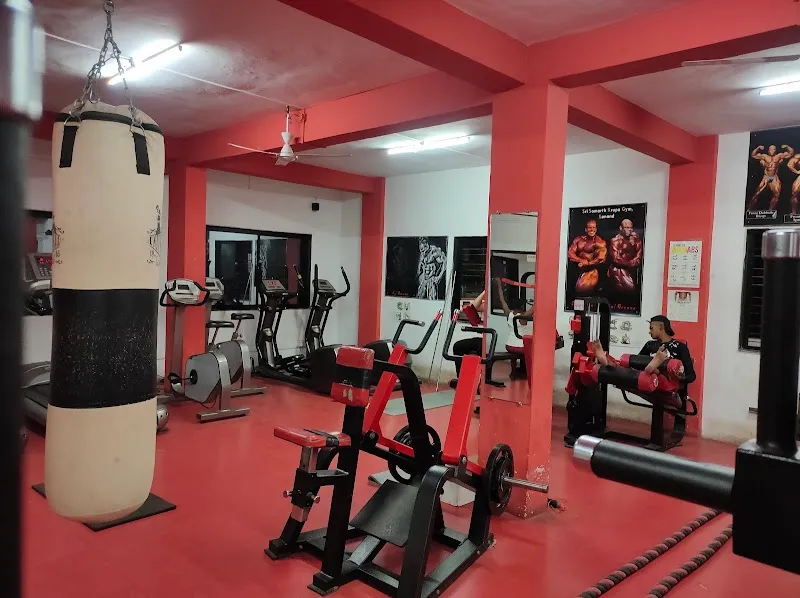 Shri samarth krupa gym lonand