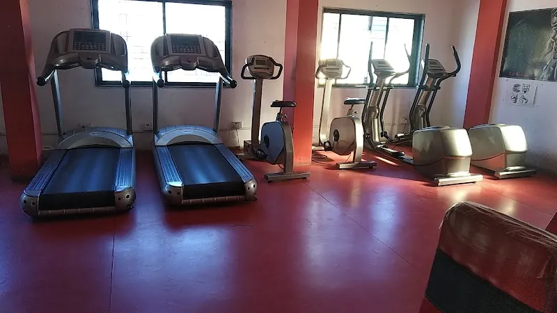 Shri samarth krupa gym lonand
