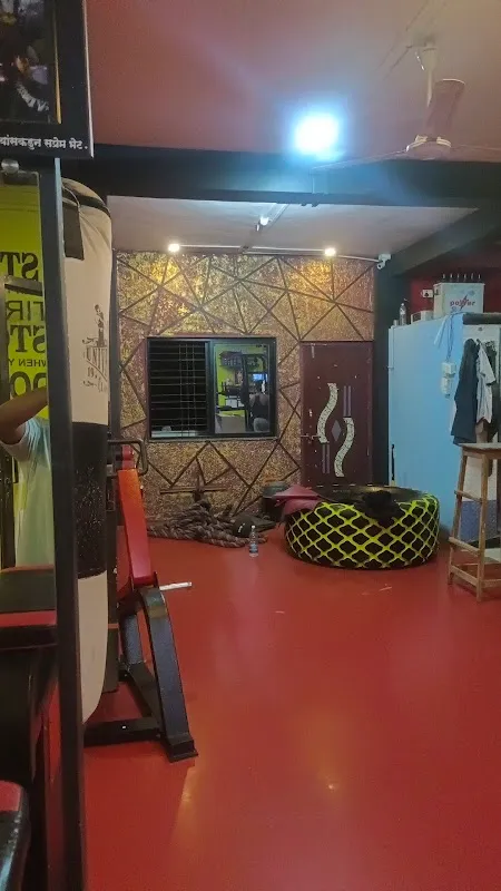 Shri samarth krupa gym lonand