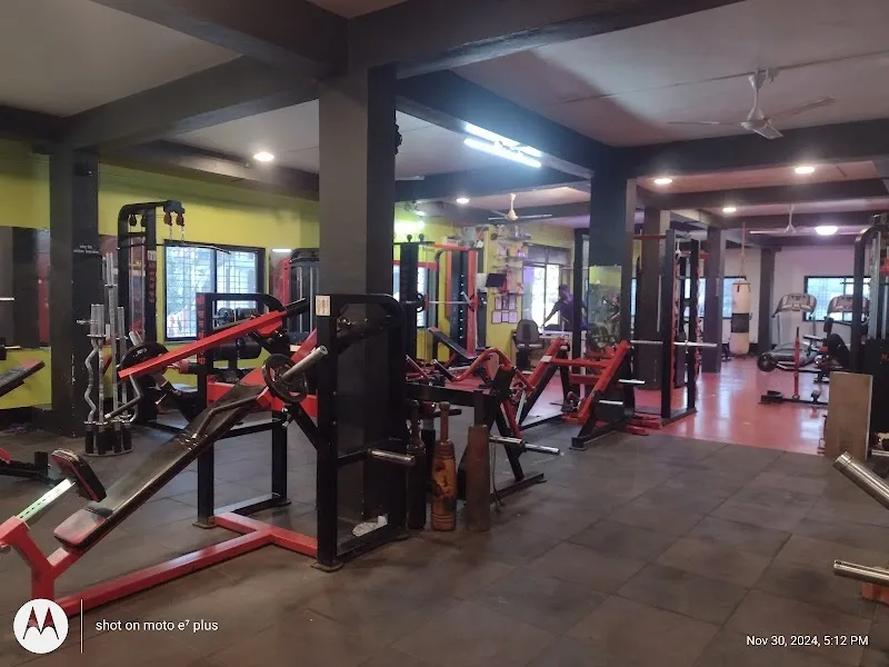 Shri samarth krupa gym lonand