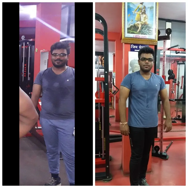 Shri samarth krupa gym lonand