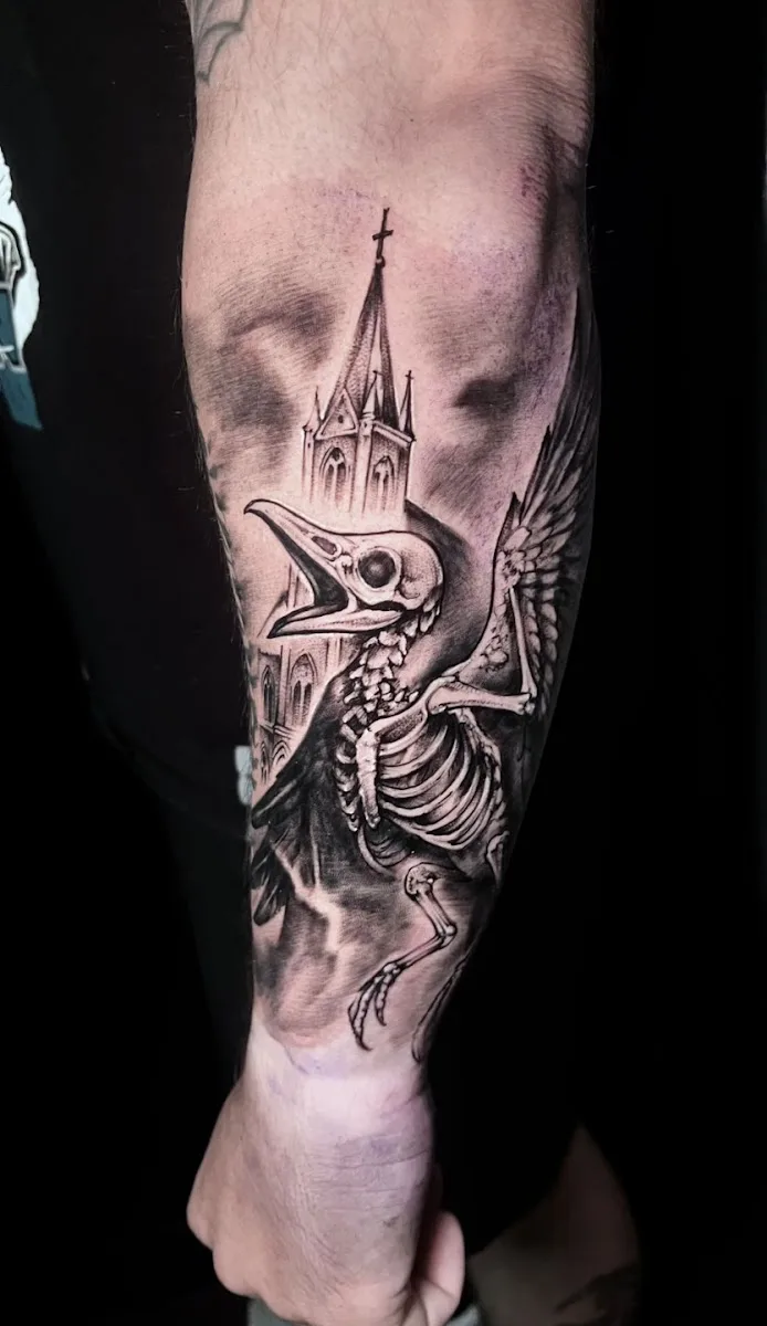 Kronstadt Ink-Tatuaje si Piercing Brasov