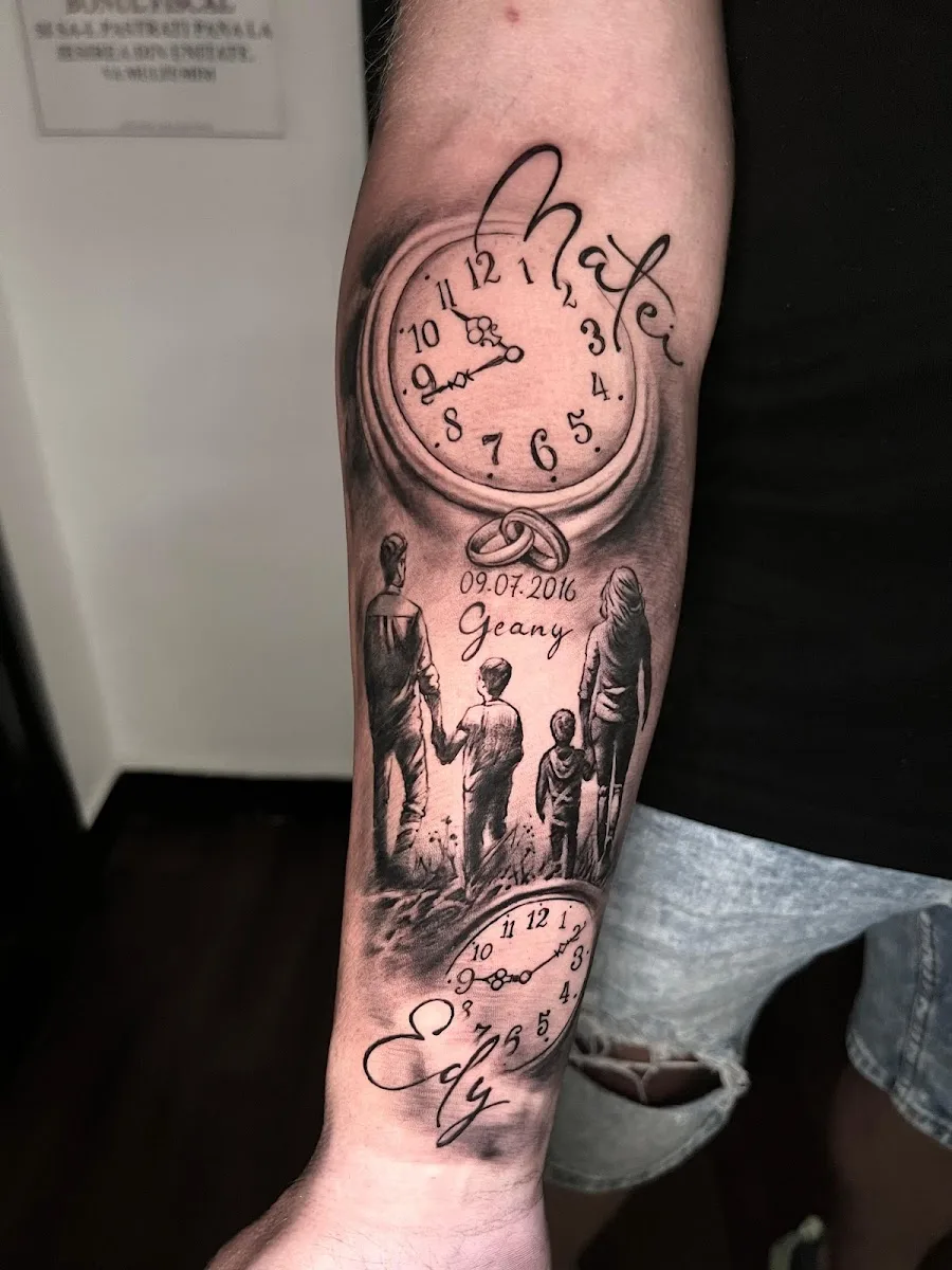 Kronstadt Ink-Tatuaje si Piercing Brasov