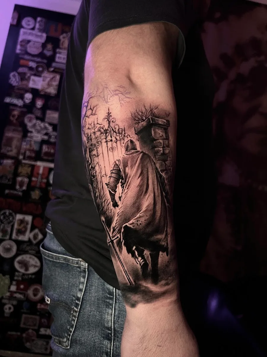 Kronstadt Ink-Tatuaje si Piercing Brasov
