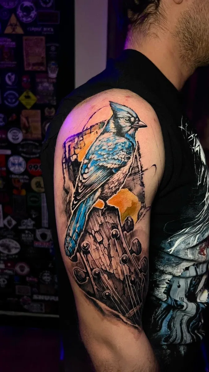 Kronstadt Ink-Tatuaje si Piercing Brasov