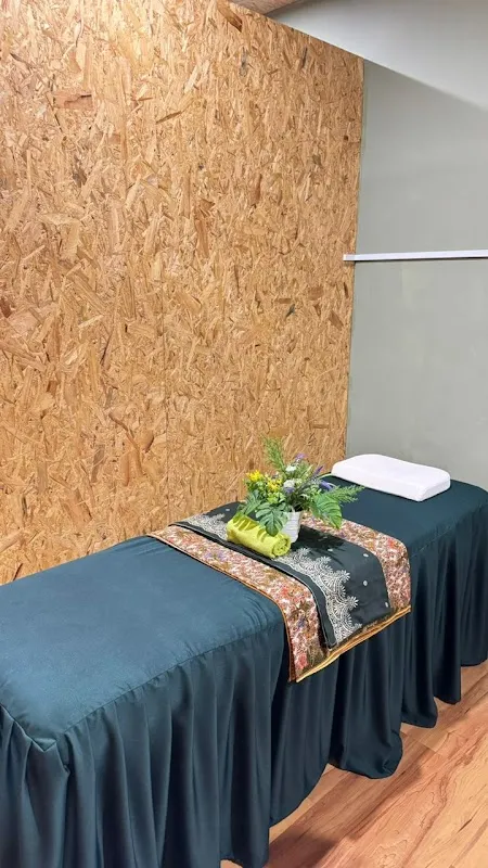 Embun Hijau Spa