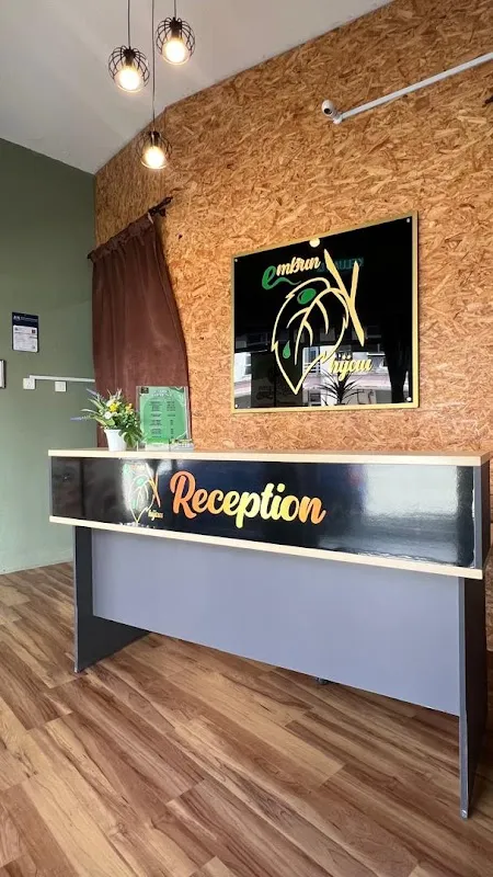 Embun Hijau Spa