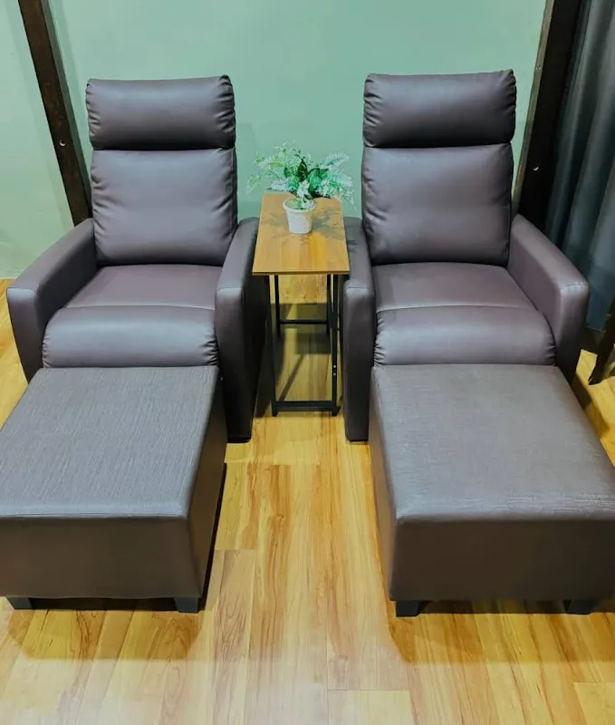 Embun Hijau Spa