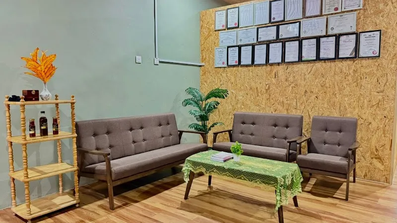 Embun Hijau Spa