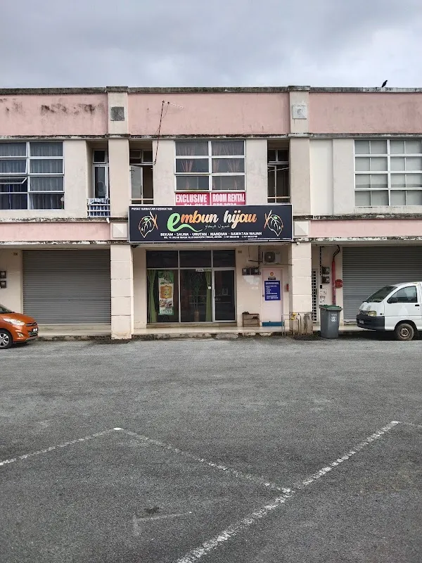 Embun Hijau Spa