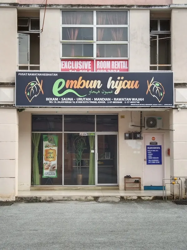 Embun Hijau Spa
