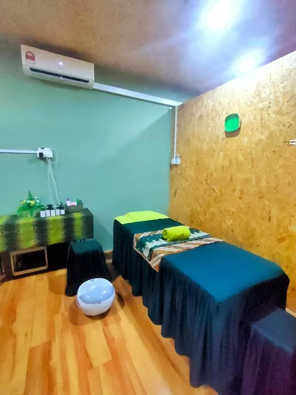 Embun Hijau Spa