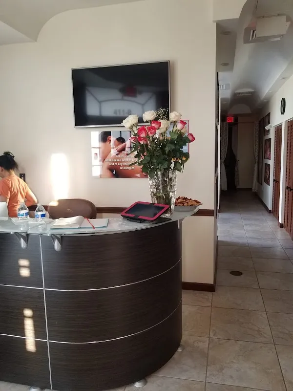 Massage from Heaven Spa