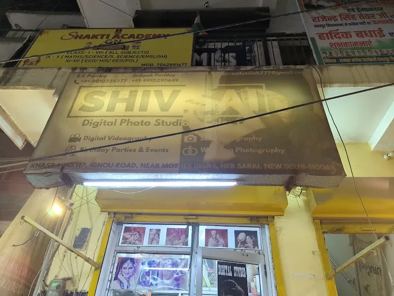 Shiv Sai Photo Studio