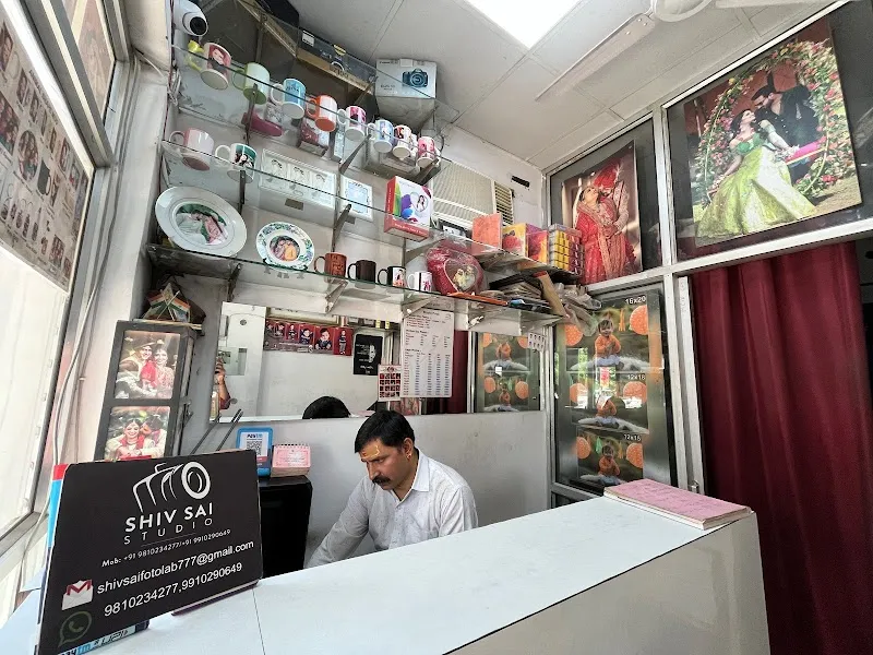 Shiv Sai Photo Studio
