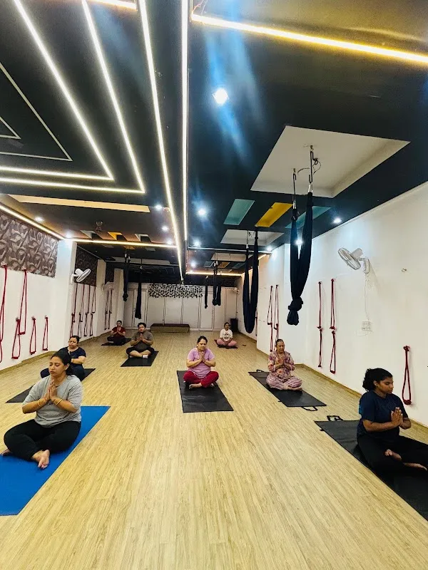 LifeLift Yoga Wellness