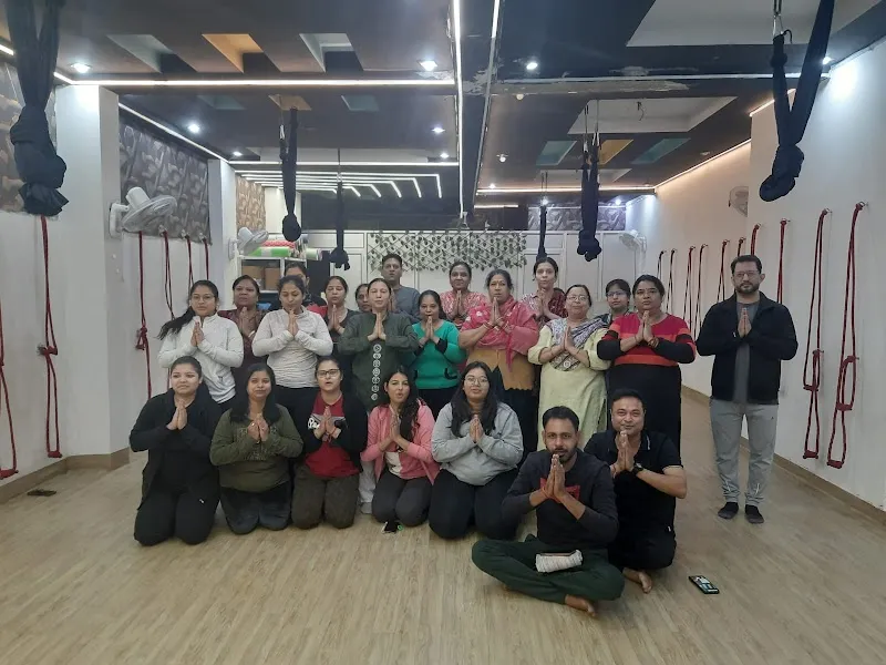 LifeLift Yoga Wellness