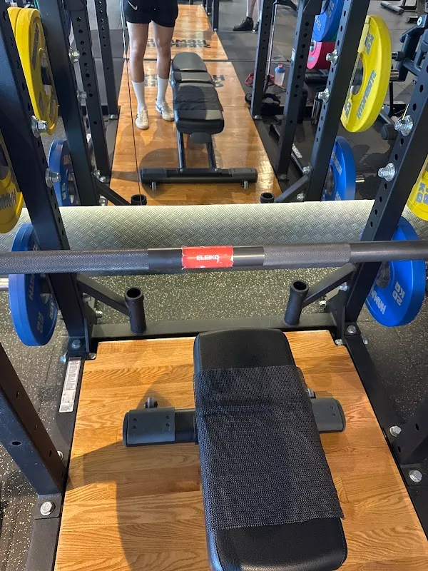 Anytime Fitness City Square Mall