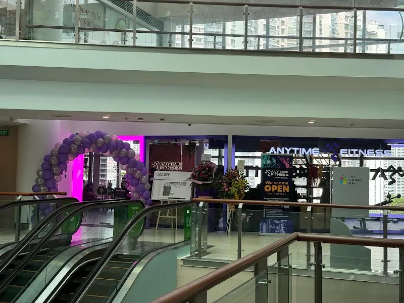 Anytime Fitness City Square Mall