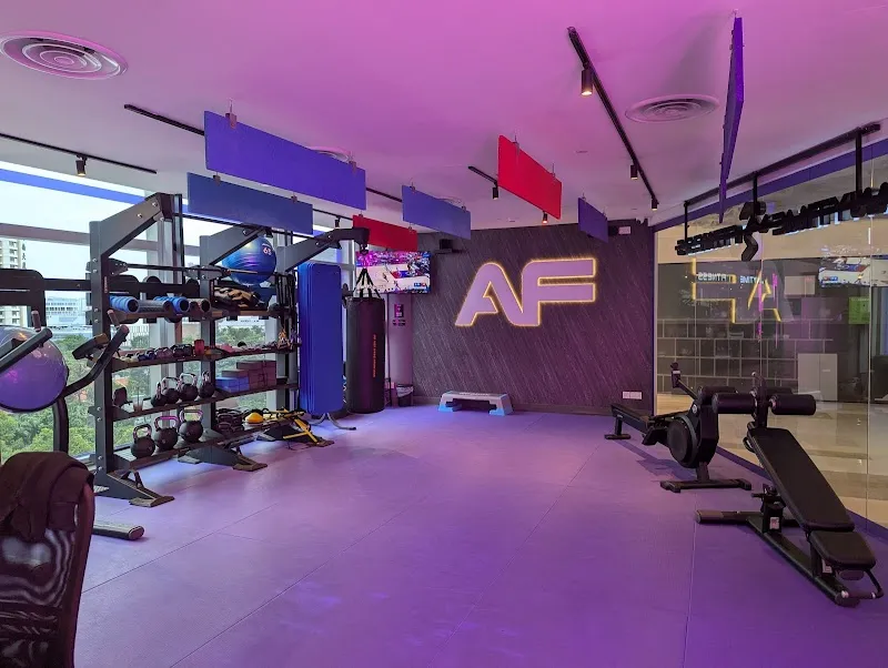 Anytime Fitness City Square Mall