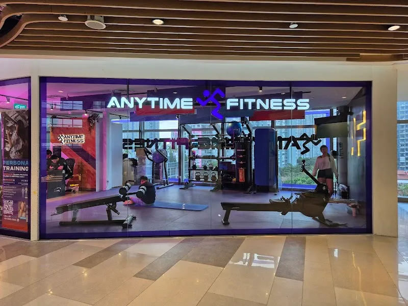 Anytime Fitness City Square Mall