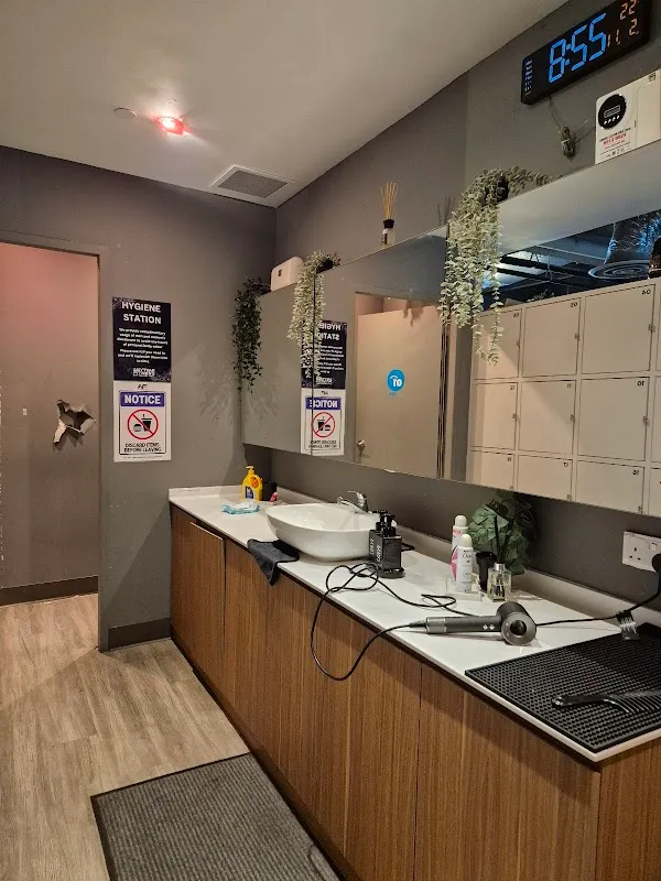 Anytime Fitness City Square Mall