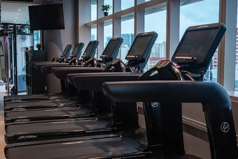 Anytime Fitness City Square Mall
