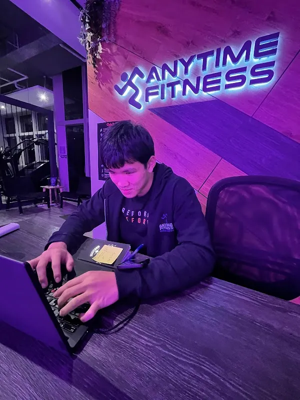 Anytime Fitness City Square Mall
