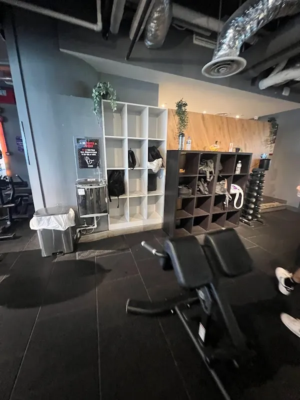 Anytime Fitness City Square Mall