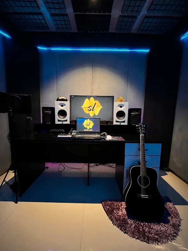 Sonic Labs | DJ Academy & Music Studio | Delhi