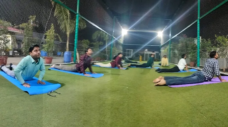 Fortune YOGA FITNESS CLASSES