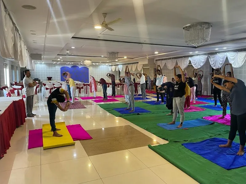 Fortune YOGA FITNESS CLASSES