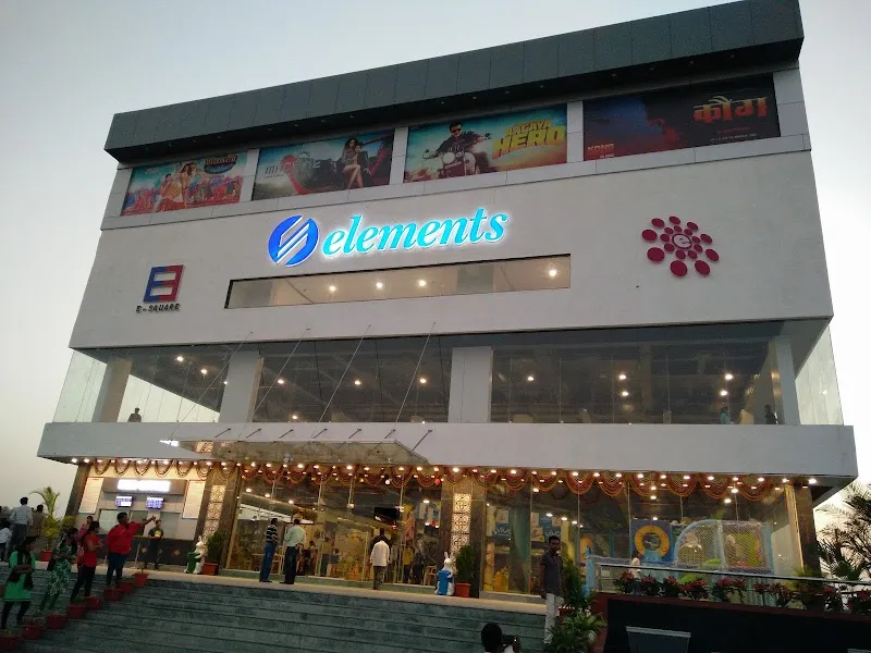 Elements ( Euphoria ) Mall
