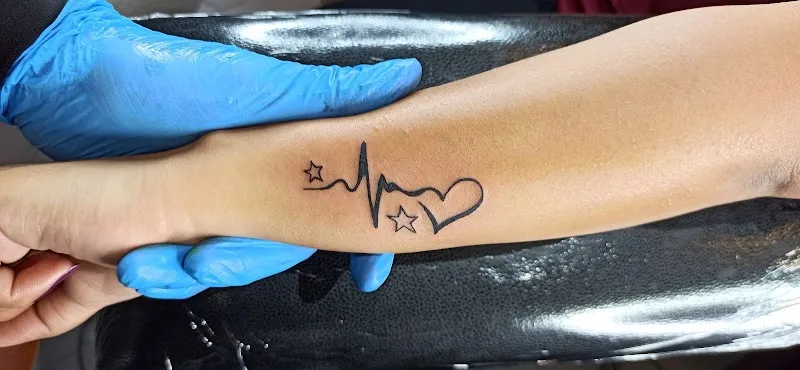 92 Tattoo studio Narela